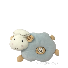 Poduszki dla niemowląt pluszowe owce